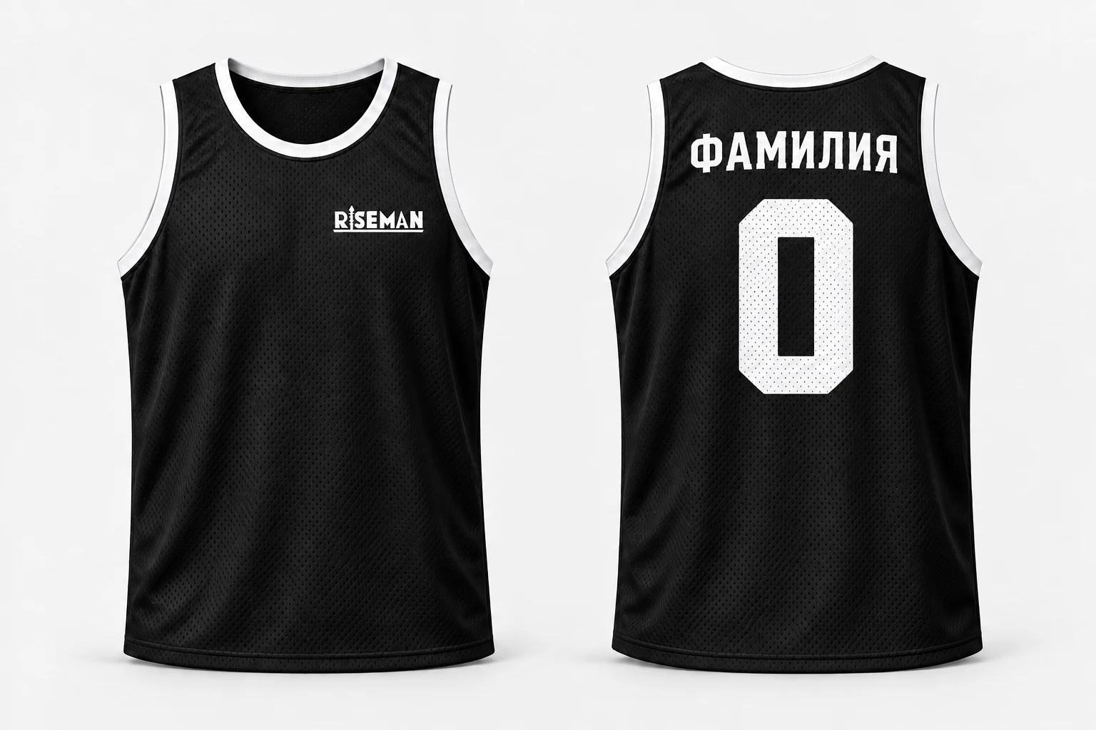 CORE / Jersey: Игровая майка без шорт.