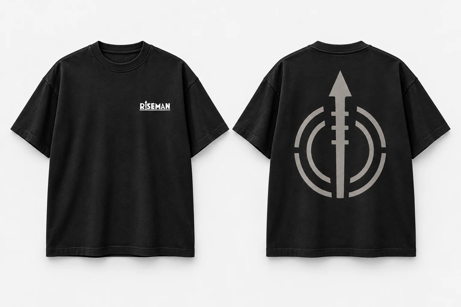 EVERYDAY / Rise Tee: Одно изделие.